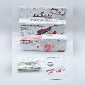 Chensheng, Handy Stitching, Handheld Sewing Machine